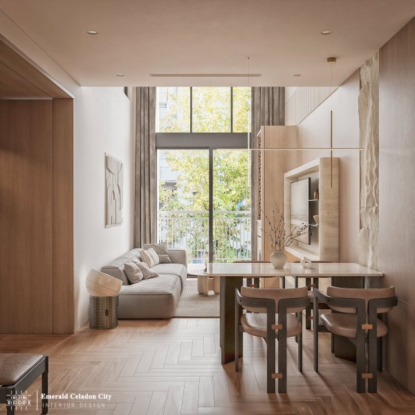 Emerald Precinct - Anh Tùng Hover